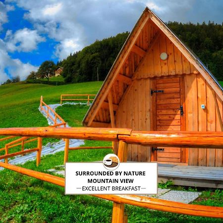 فندق Glamping Vrhovc زلزنيكي المظهر الخارجي الصورة