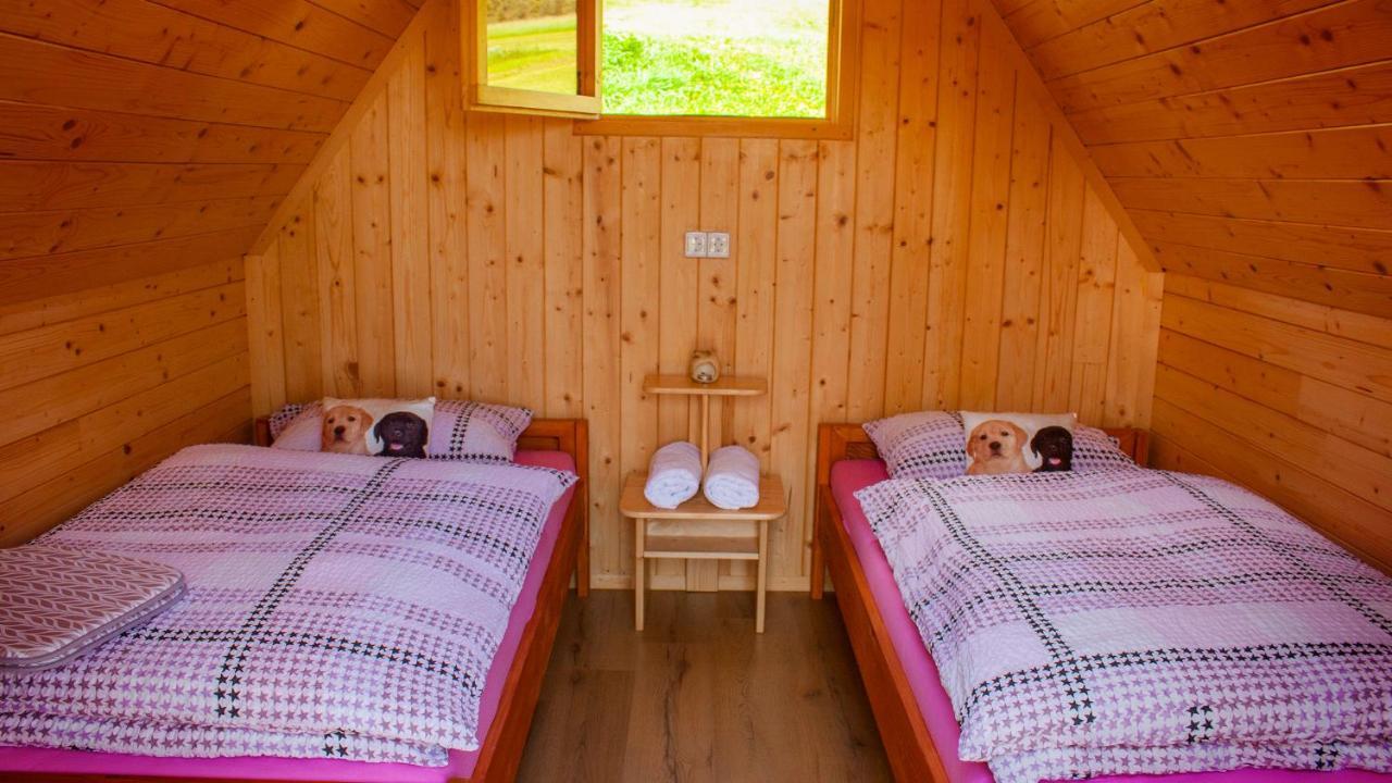 فندق Glamping Vrhovc زلزنيكي المظهر الخارجي الصورة