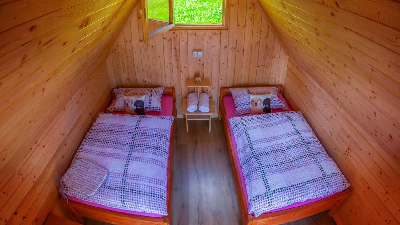 فندق Glamping Vrhovc زلزنيكي المظهر الخارجي الصورة